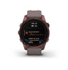 Garmin fēnix 7S Sapphire Solar Edition (Small) - 010-02539-20