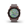 Garmin fēnix 7S Sapphire Solar Edition (Small) - 010-02539-20