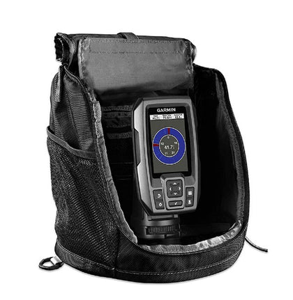 Garmin STRIKER 4 Fish Finder Portable Kit with Transducer - 010-01550-10