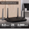 Netgear AX4200  Router - RAX30-100CNS