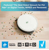 yeedi K650 2000Pa Robotic Vacuum Cleaner - K652G