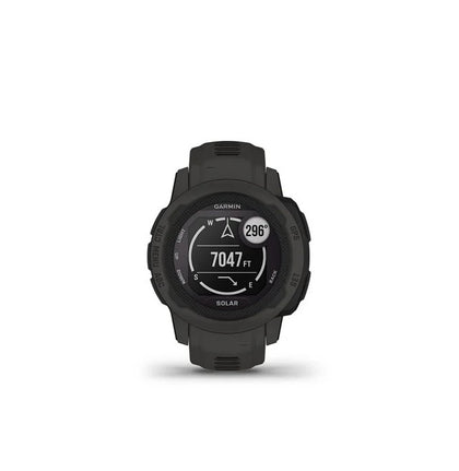 Garmin Instinct® 2S Solar, Graphite,unlimited battery - 010-02564-10