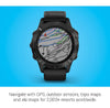 Garmin Fenix 6 Pro Multisport GPS Watch - 010-12883-00